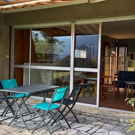 Terrasse, Jardin,, Appartement 80M², Vue Montagne, Wifi, Bureau Bagnères-de-Bigorre Extérieur photo