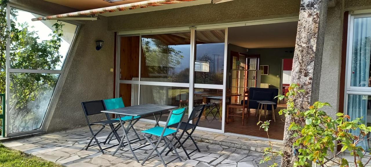 Terrasse, Jardin,, Appartement 80M², Vue Montagne, Wifi, Bureau Bagnères-de-Bigorre Extérieur photo