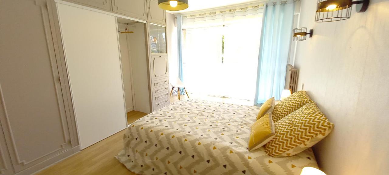 Terrasse, Jardin,, Appartement 80M², Vue Montagne, Wifi, Bureau Bagnères-de-Bigorre Extérieur photo