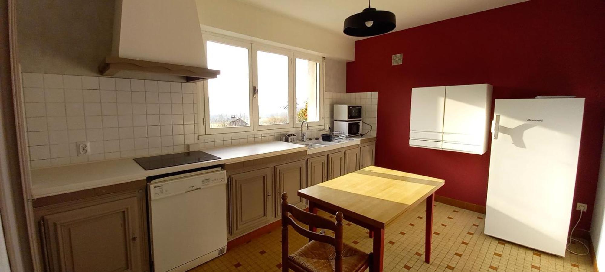 Terrasse, Jardin,, Appartement 80M², Vue Montagne, Wifi, Bureau Bagnères-de-Bigorre Extérieur photo